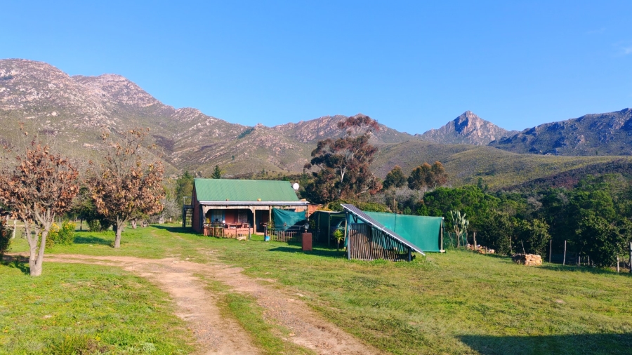 Commercial Property for Sale in Oudtshoorn Rural Western Cape